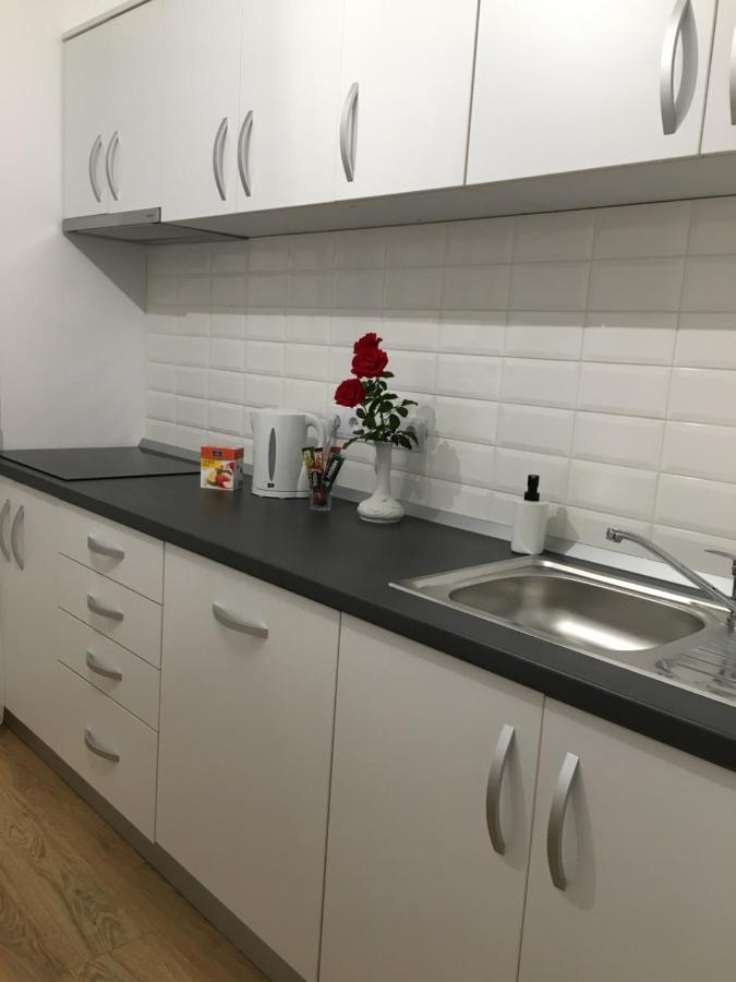 Daniela'S Apartaments Сигишоара Екстериор снимка