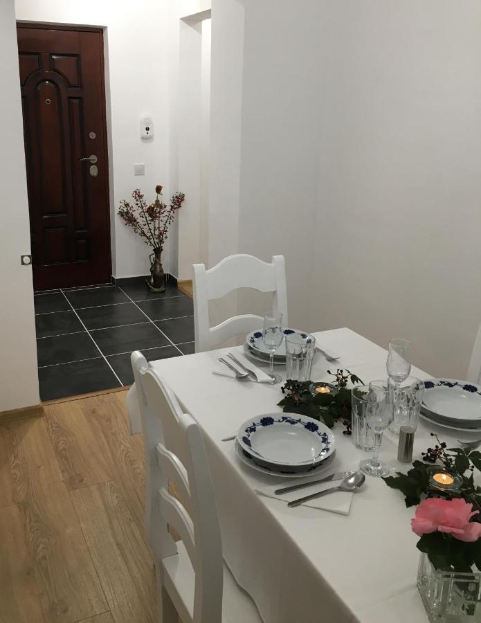 Daniela'S Apartaments Сигишоара Екстериор снимка