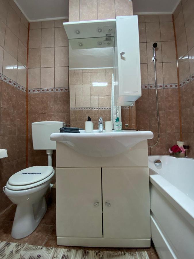 Daniela'S Apartaments Сигишоара Екстериор снимка
