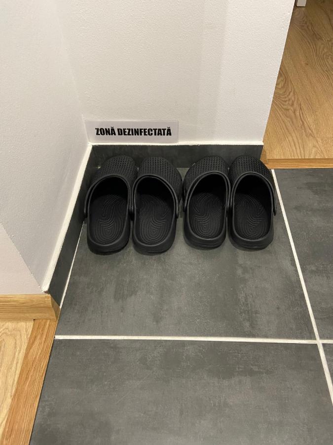 Daniela'S Apartaments Сигишоара Екстериор снимка