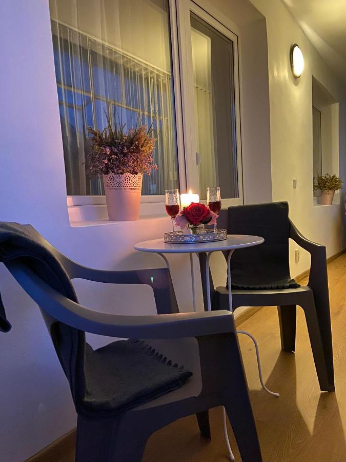 Daniela'S Apartaments Сигишоара Екстериор снимка